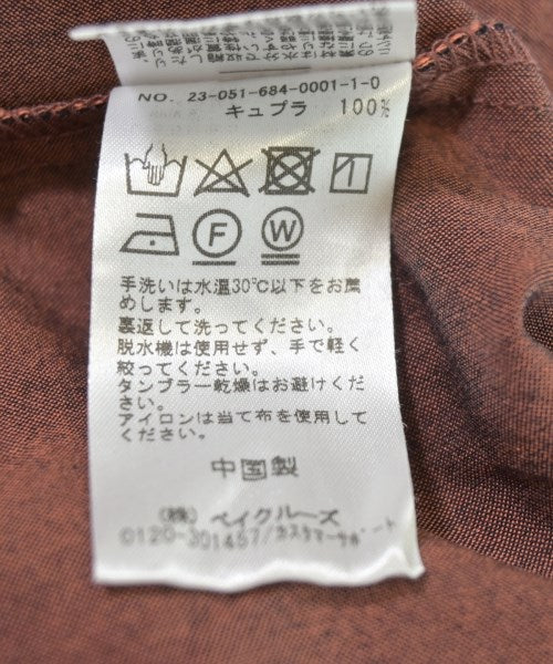 UNFOLLOW 休閒襯衫
