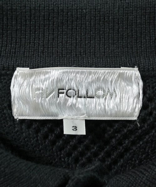 UNFOLLOW 開襟衫