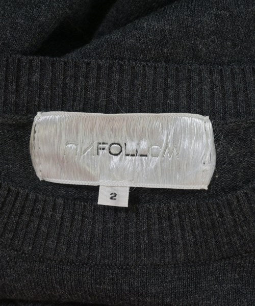 UNFOLLOW 毛衣