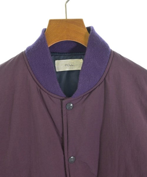 UNFOLLOW 其他飛行外套