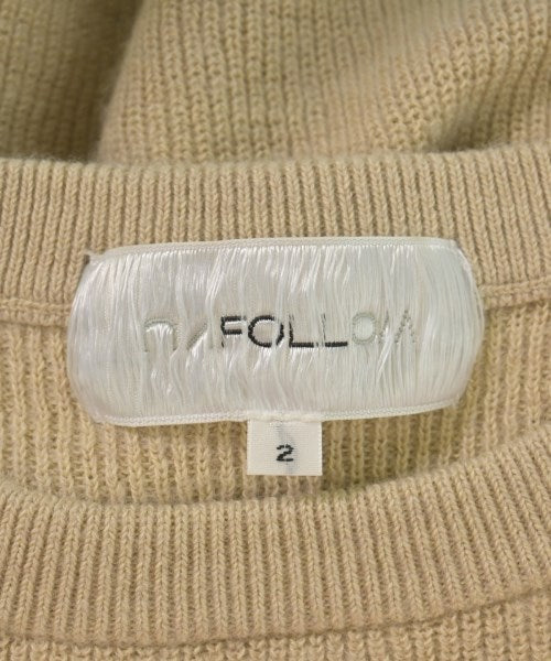 UNFOLLOW 毛衣