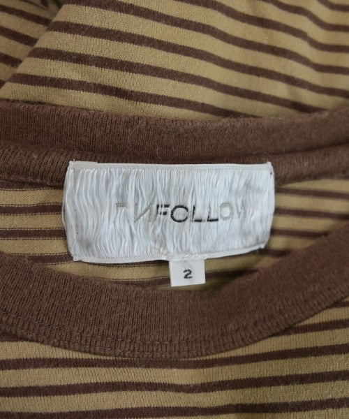 UNFOLLOW T恤/上衣