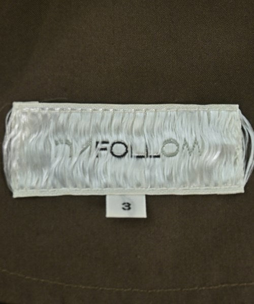 UNFOLLOW 長褲