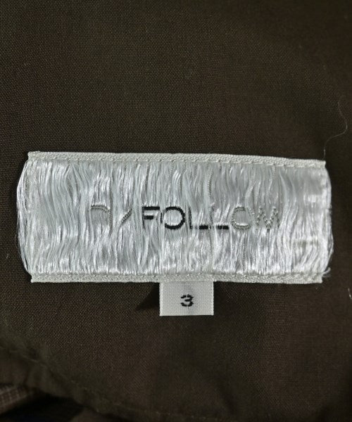 UNFOLLOW 短褲