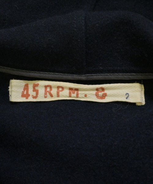45rpm& 其他大衣