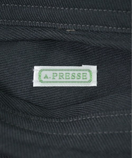 A.PRESSE 斜紋夾克