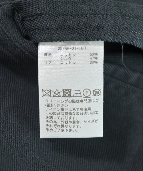 A.PRESSE 斜紋夾克