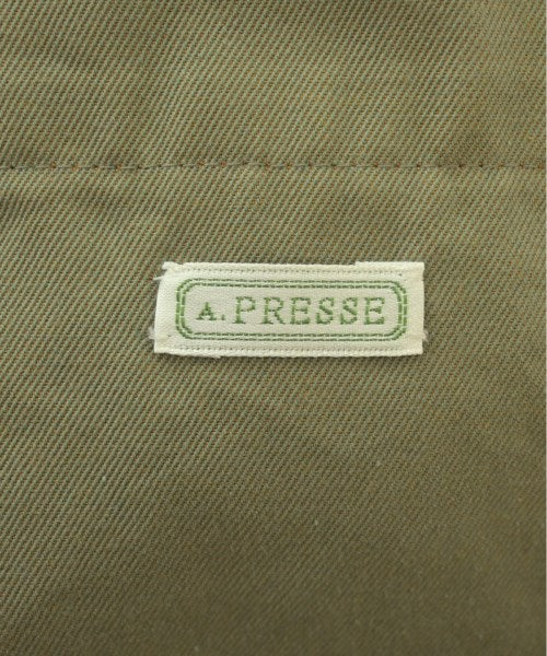 A.PRESSE 其他大衣