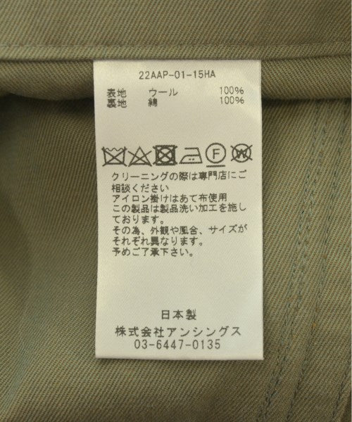 A.PRESSE 其他大衣