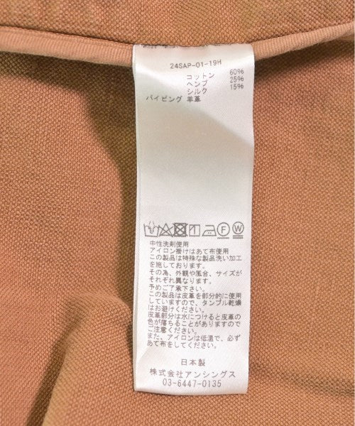 A.PRESSE 其他飛行外套