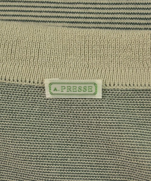 A.PRESSE 毛衣