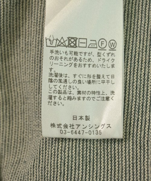 A.PRESSE 毛衣