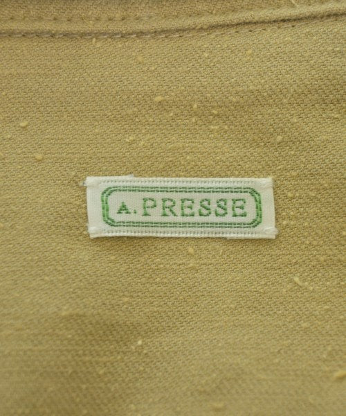 A.PRESSE 其他飛行外套