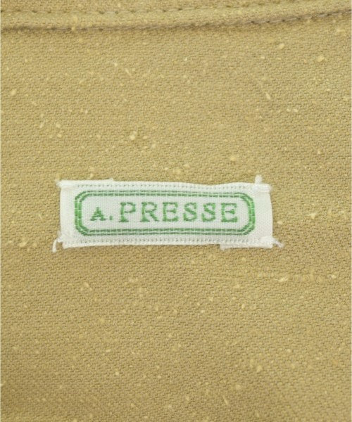 A.PRESSE 其他飛行外套