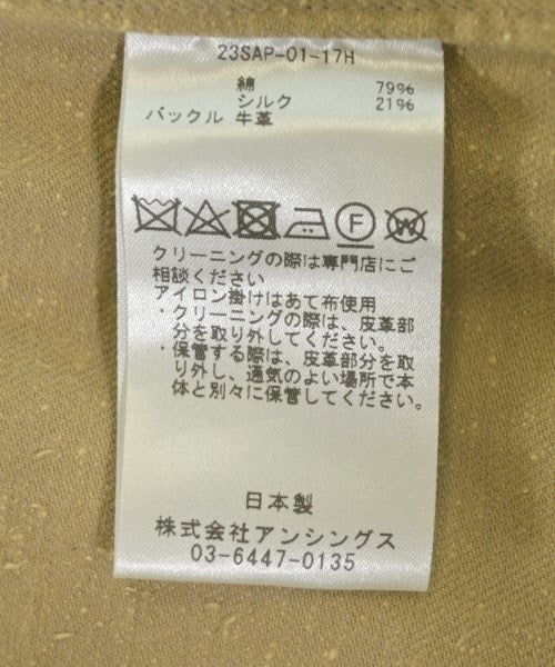 A.PRESSE 其他飛行外套