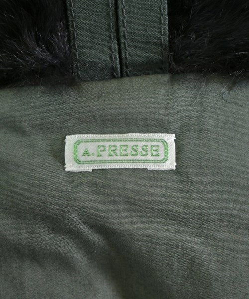 A.PRESSE 其他大衣