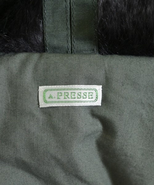 A.PRESSE 其他大衣