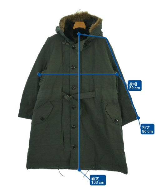 A.PRESSE 其他大衣