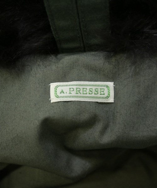 A.PRESSE 其他大衣
