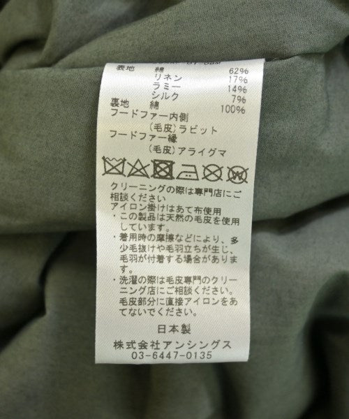 A.PRESSE 其他大衣