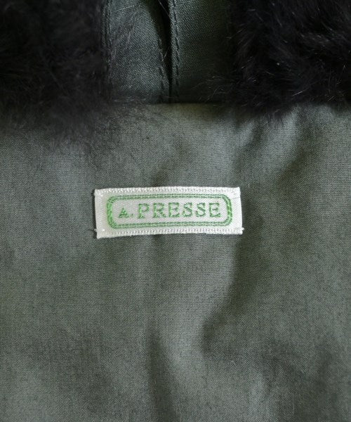 A.PRESSE 其他大衣