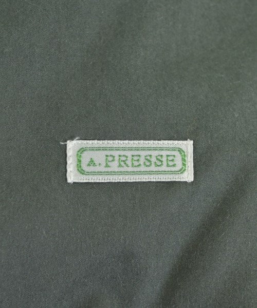A.PRESSE 羽絨夾克/背心