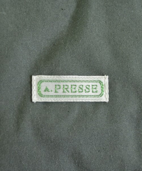 A.PRESSE 羽絨夾克/背心