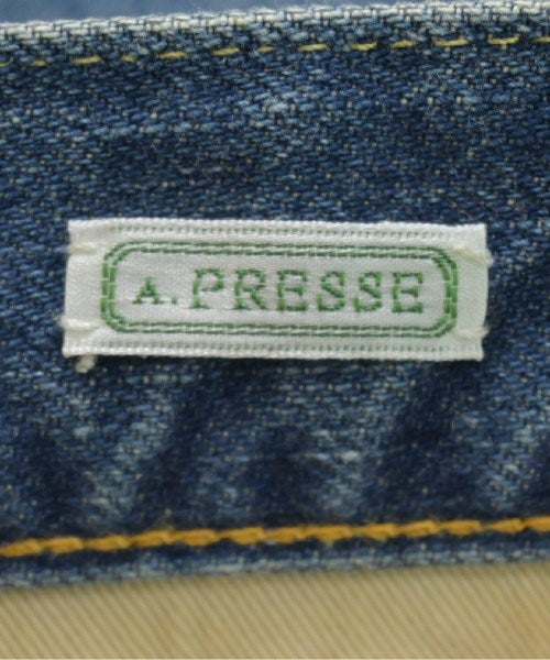 A.PRESSE 牛仔