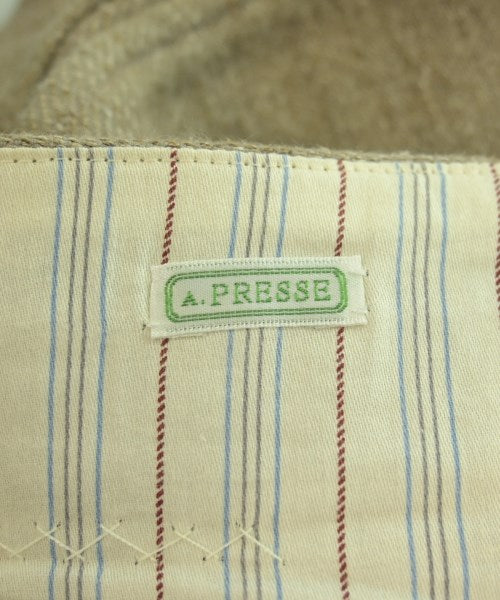A.PRESSE 長褲
