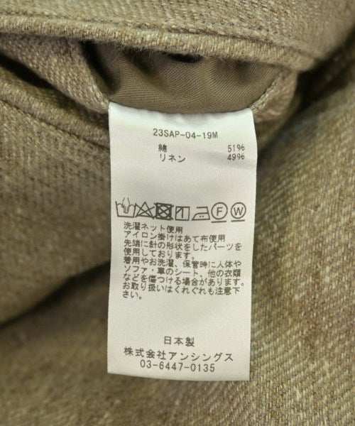 A.PRESSE 長褲