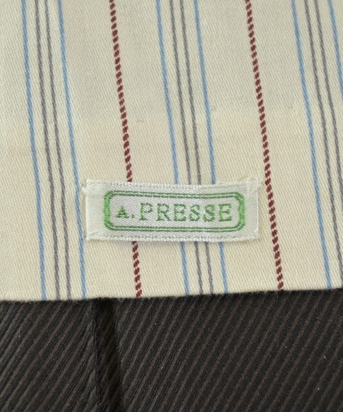 A.PRESSE 長