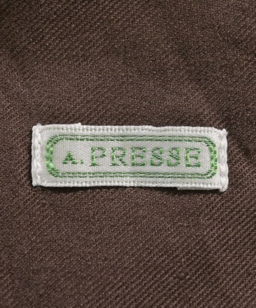 A.PRESSE 長