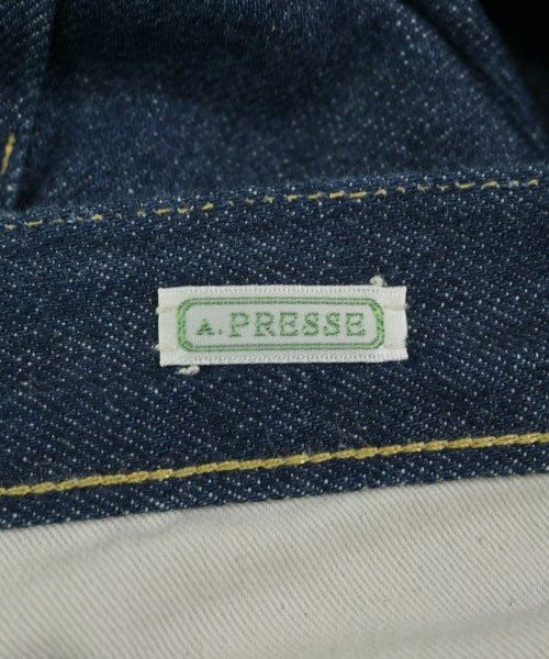 A.PRESSE 牛仔褲