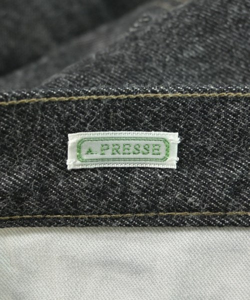 A.PRESSE 牛仔褲