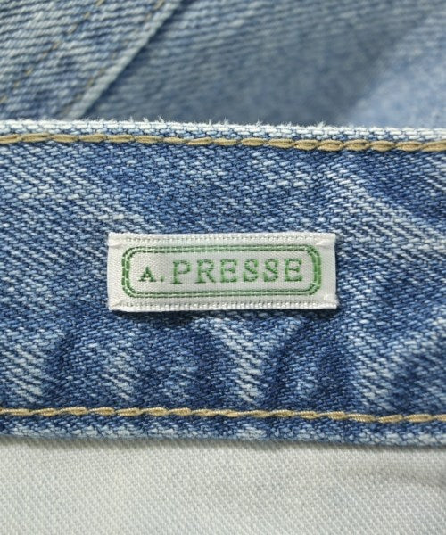 A.PRESSE 牛仔褲