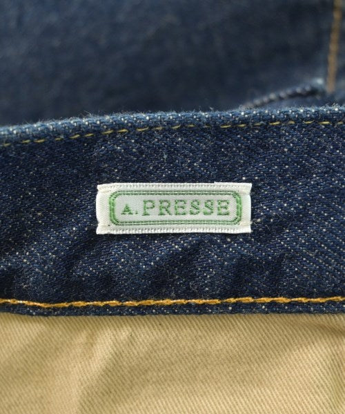 A.PRESSE 牛仔褲