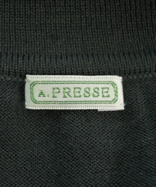 A.PRESSE 毛衣