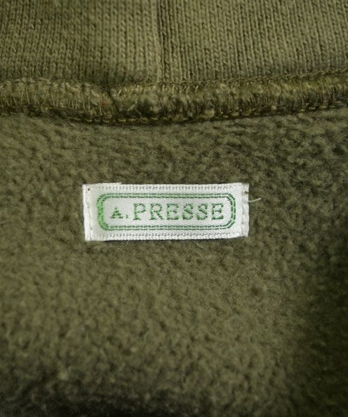 A.PRESSE 連帽衫