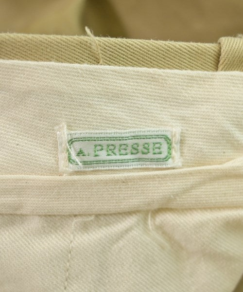 A.PRESSE 短褲