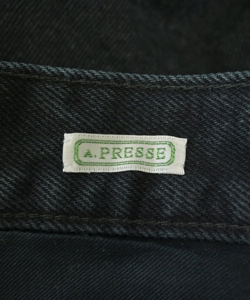 A.PRESSE 牛仔
