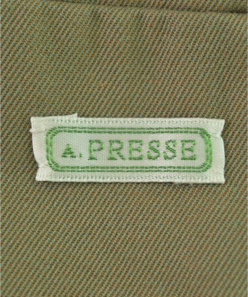 A.PRESSE 西裝外套