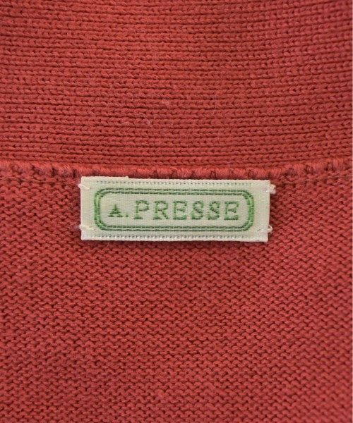 A.PRESSE 開襟衫