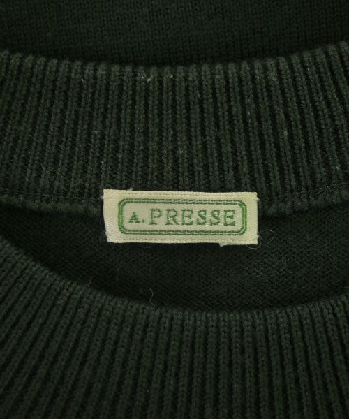 A.PRESSE 毛衣
