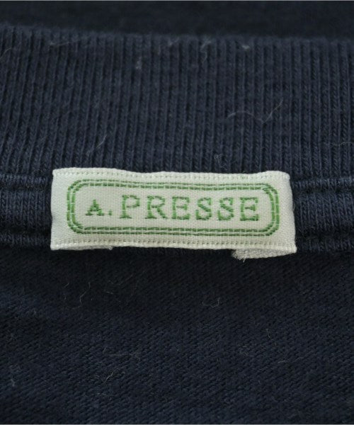 A.PRESSE T恤/上衣