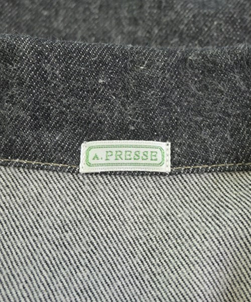 A.PRESSE 牛仔夾克