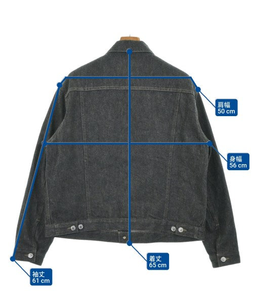 A.PRESSE 牛仔夾克