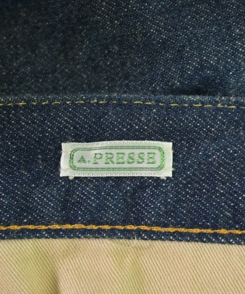 A.PRESSE 牛仔褲