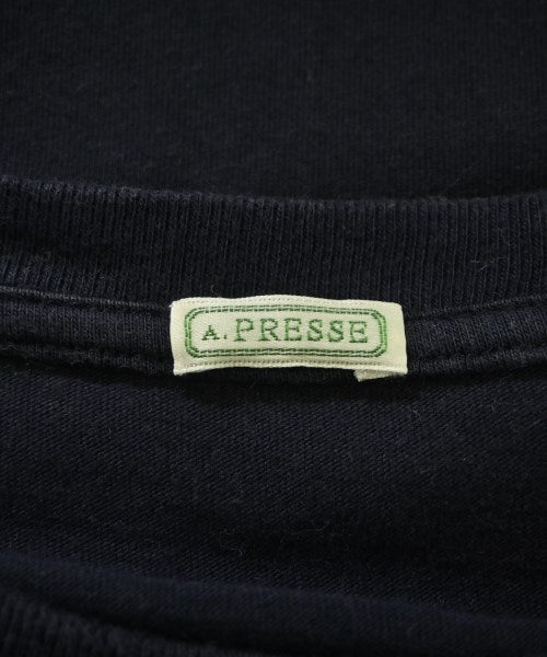 A.PRESSE T恤/上衣