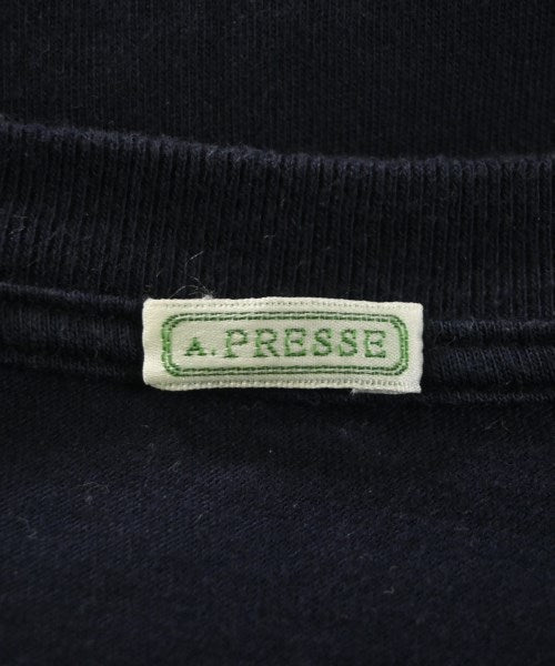 A.PRESSE T恤/上衣