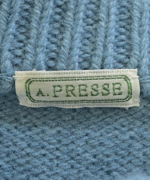 A.PRESSE 毛衣